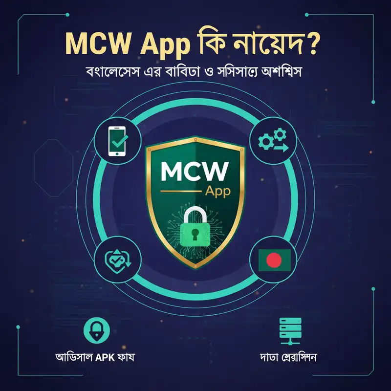 MCW App Security Analysis Bangladesh